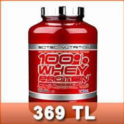 Scitec Whey Professional Whey Protein 2350 Gr
