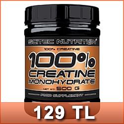 Scitec Creatine Monohydrate 500 Gr