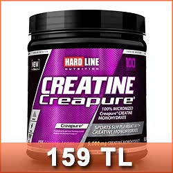 Hardline Creapure 500 Gr