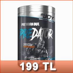 Big Joy Pre-Dator 510 Gr