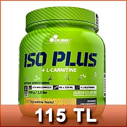 Olimp Iso Plus Isotonic Drink 700 Gr