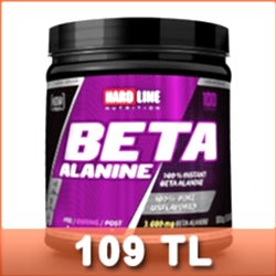 Hardline Beta Alanine 300 Gr