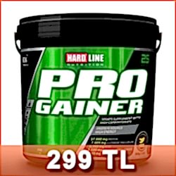 Hardline Progainer 5000 Gr