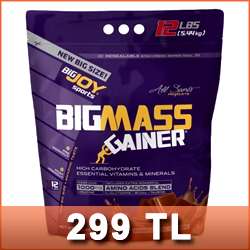 Big Joy Big Mass 5440 Gr