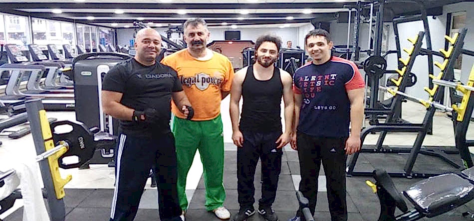 Kırşehir Asr Spor Salonu