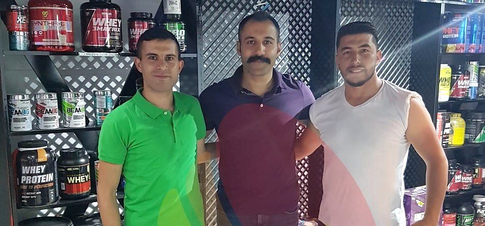 Kırşehir Asr Spor Salonu