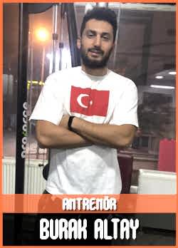 Kırşehir ASR Spor Salonu