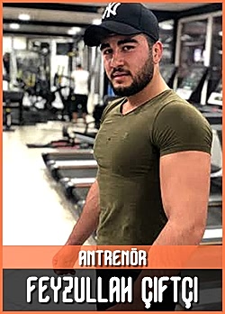 Kırşehir ASR Spor Salonu